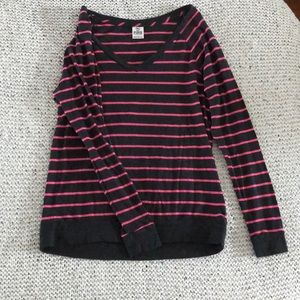 Long sleeve comfy shirt